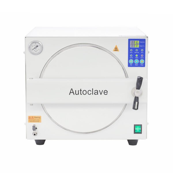 autoclave dgt a series (class n)