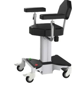 tabouret de chirurgien motorisé