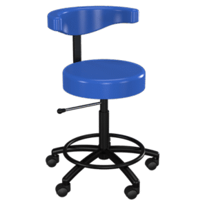 tabouret de chirurgien manuel