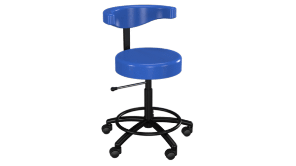 tabouret de chirurgien manuel