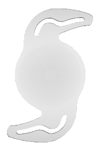 lentille hydrophile
