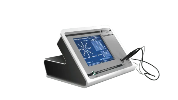 scanner à ultrasons ophtalmique
