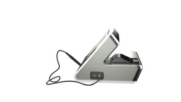 scanner à ultrasons ophtalmique