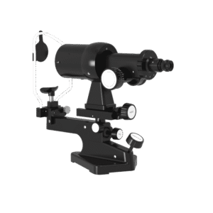keratometer