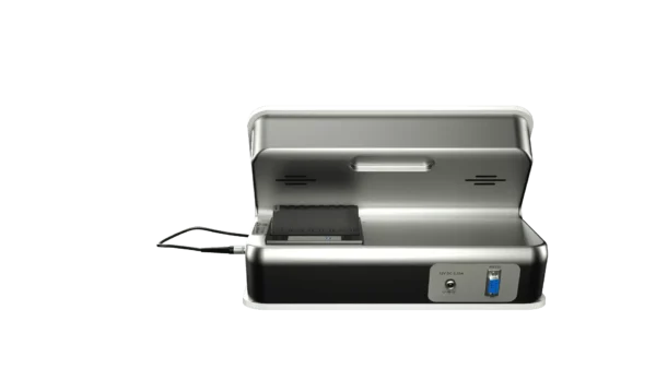 scanner à ultrasons ophtalmique