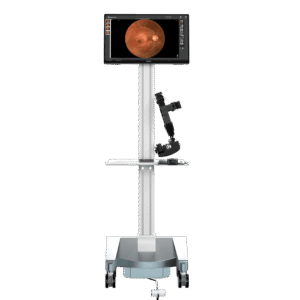 vidÉo indirecte ophthalmoscope