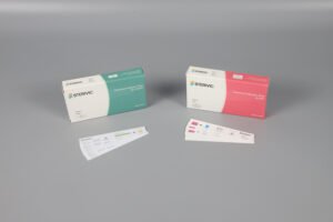 Bandelette indicatrice de stérilisation bandelette indicatrice de stérilisation