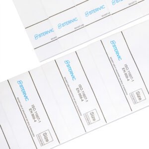 sacs en papier stérilisés