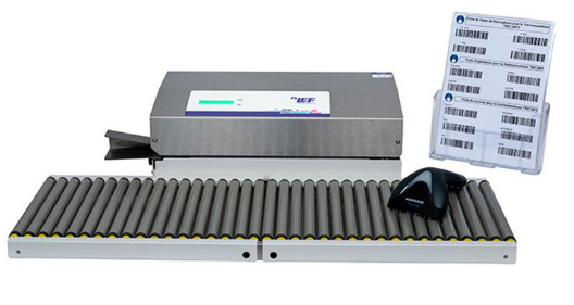 thermosoudeuse print line ts47 / ts47n thermosoudeuse print line ts47 / ts47n