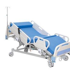 lit d'hôpital électrique