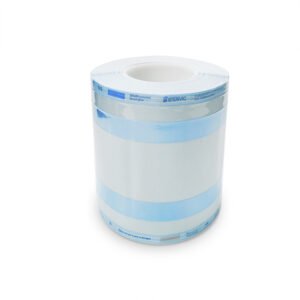 rouleau soufflé de stérilisation