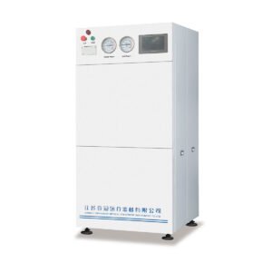 wy series horizontal steam