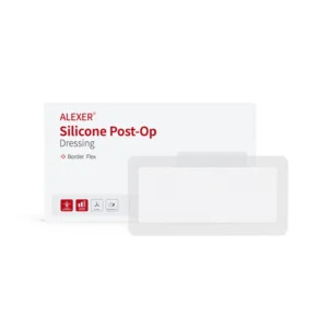 robe post op en silicone flex frontière