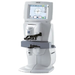 frontofocomètre automatique