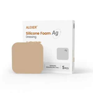 robe ag en mousse de silicone sans bordure