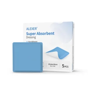 pansement super absorbant non adhérent