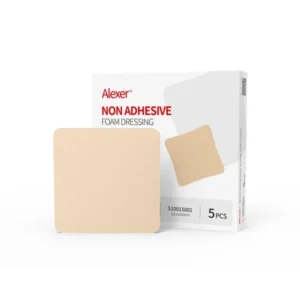 pansement en mousse non adhésif