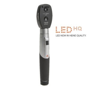ophtalmoscope heine mini 3000