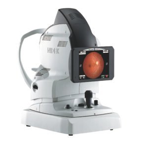 retinographe non mydratique afc