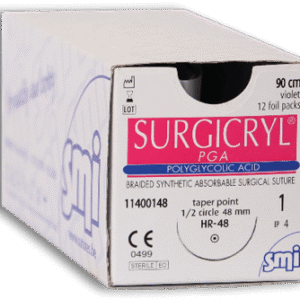 surgicryl pga polyglycolic acid