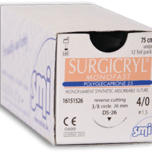 surgicryl monofast polyglecaprone