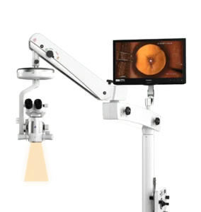 microscope chirurgical ophtalmique m690