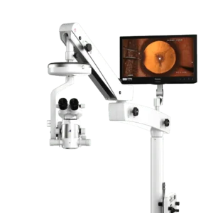 microscope chirurgical ophtalmique m690